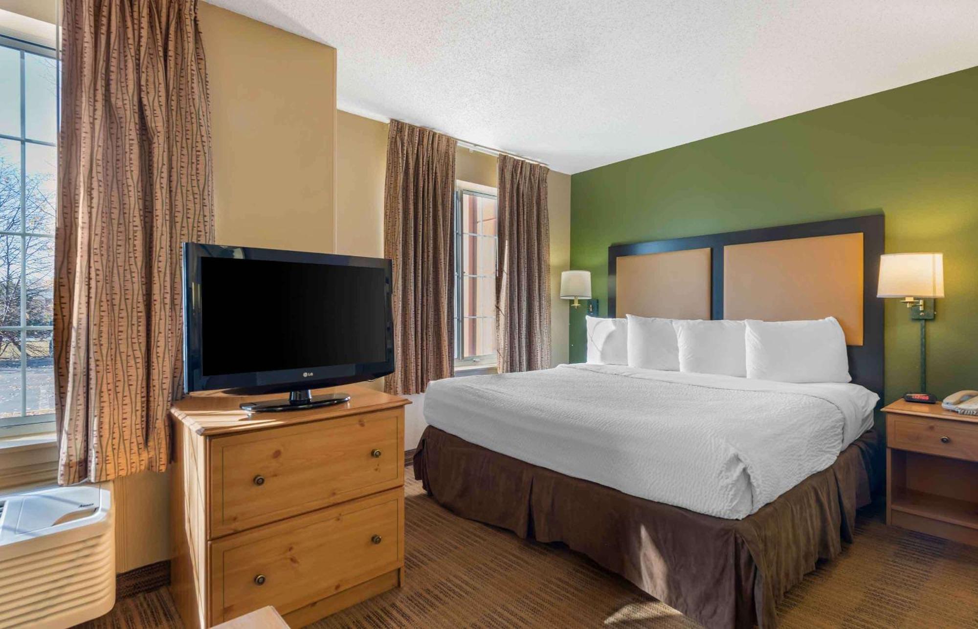 Extended Stay America Suites - Minneapolis - Airport - Eagan - North Exterior foto