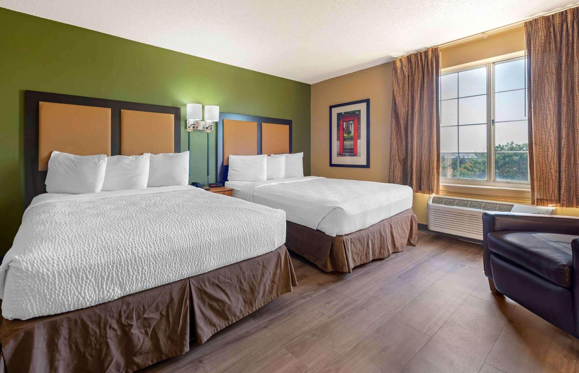 Extended Stay America Suites - Minneapolis - Airport - Eagan - North Exterior foto