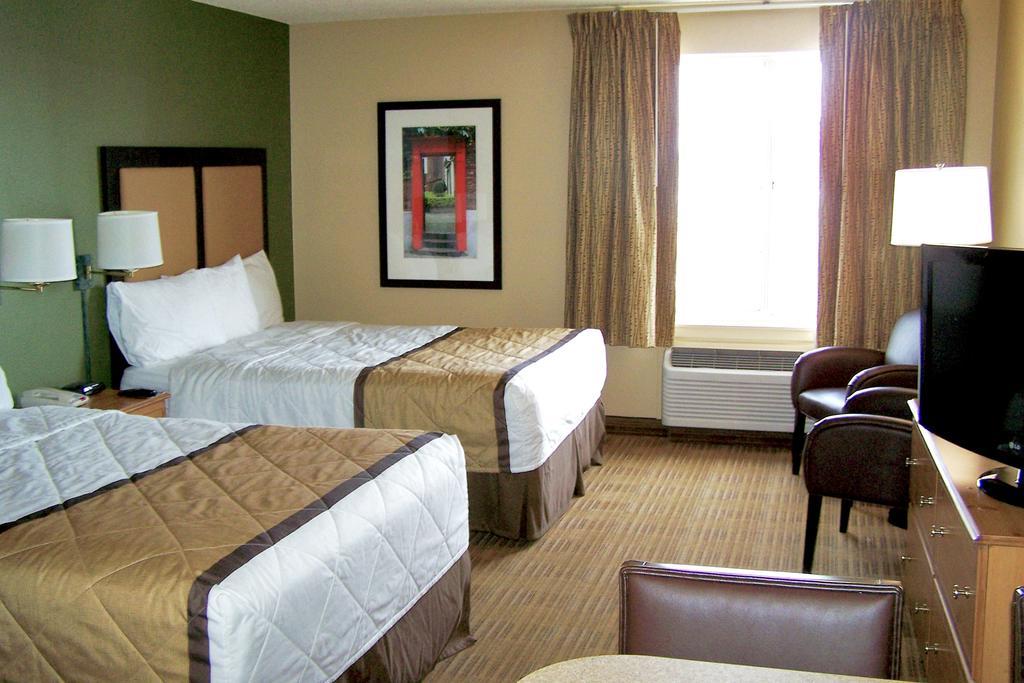 Extended Stay America Suites - Minneapolis - Airport - Eagan - North Exterior foto