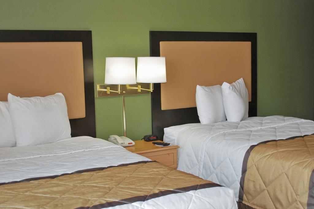 Extended Stay America Suites - Minneapolis - Airport - Eagan - North Exterior foto