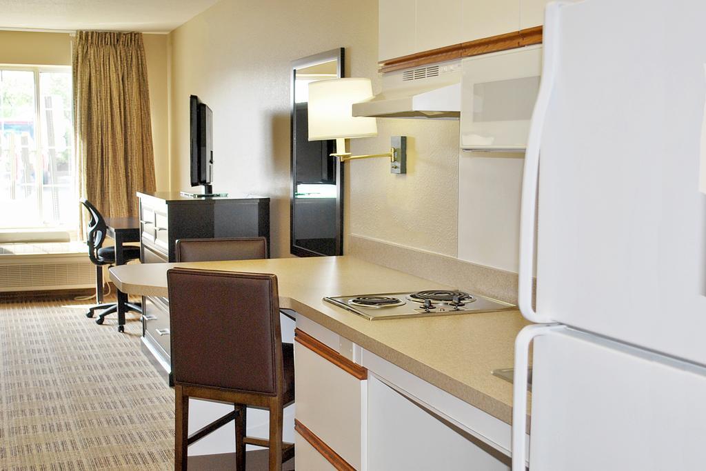 Extended Stay America Suites - Minneapolis - Airport - Eagan - North Exterior foto